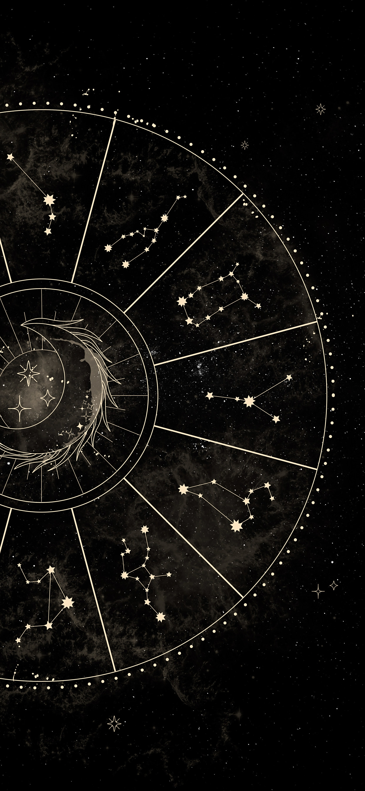 多彩壁纸733期|星座系列壁纸 高清壁纸无水印