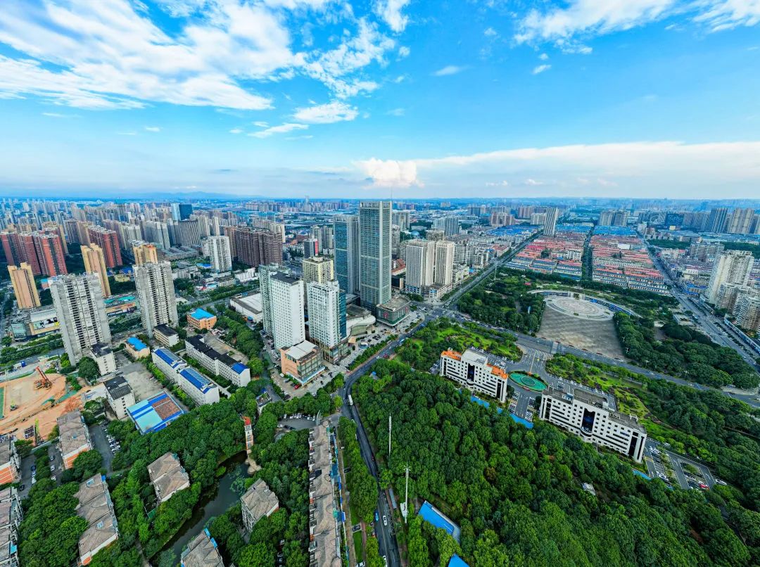 你爱星沙有几度?每一度!