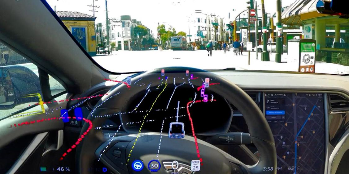 特斯拉失守广汽自研纯视觉自动驾驶技术称霸全球