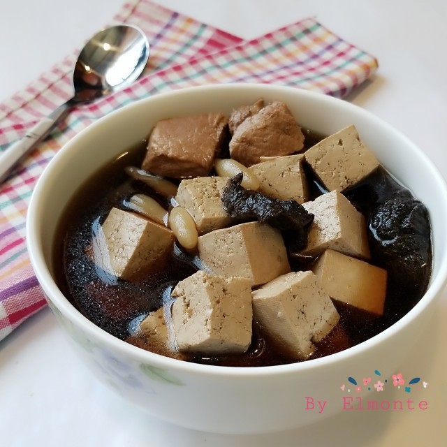 生地麦冬豆腐汤,下火凉血,养肺生津