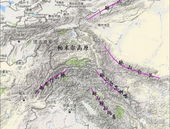 20年前,中国为啥主动放弃"帕米尔高原",只收回1158平方公里?