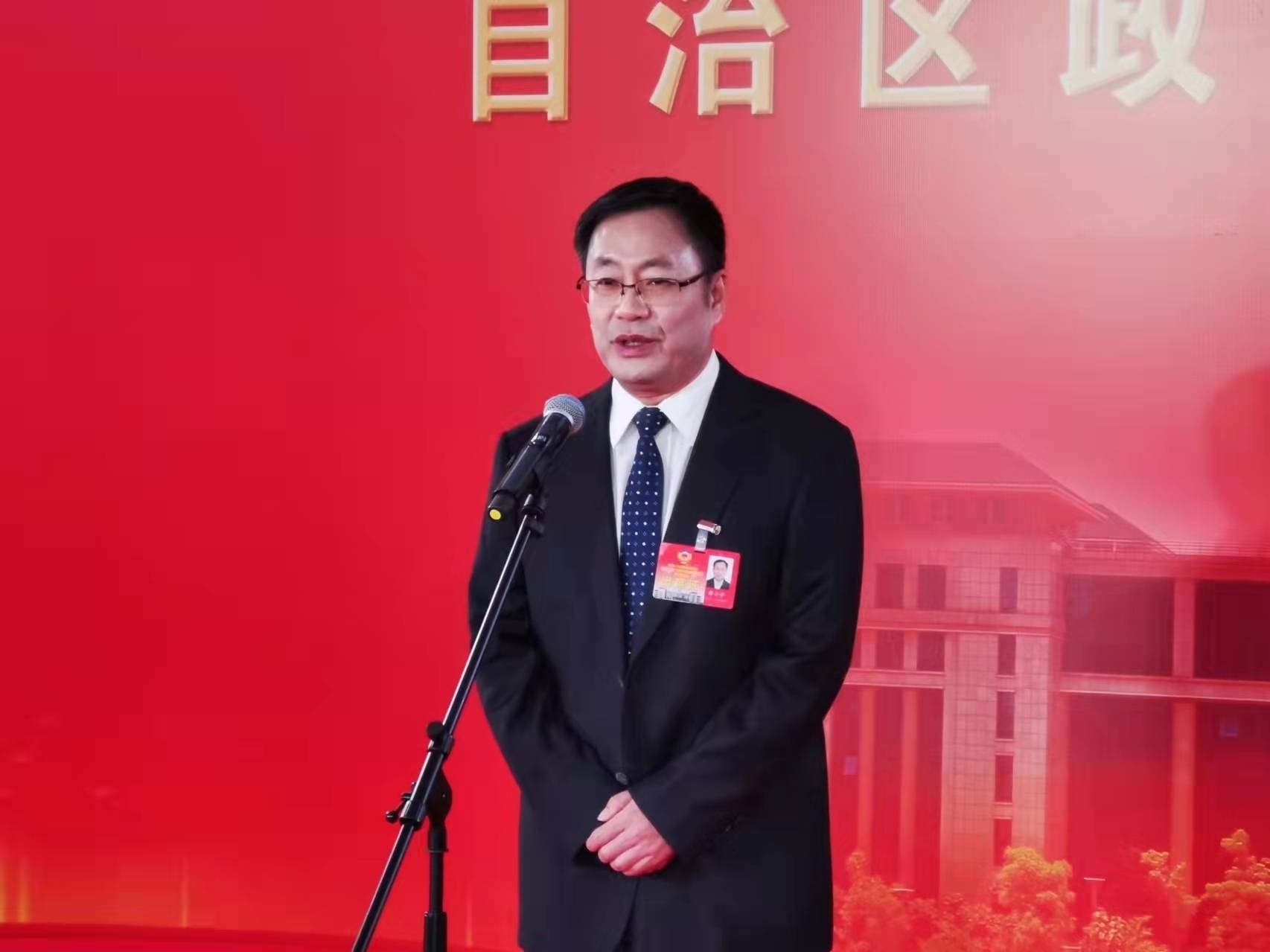 黄小宁委员:积极推动稳边固边,兴边富民