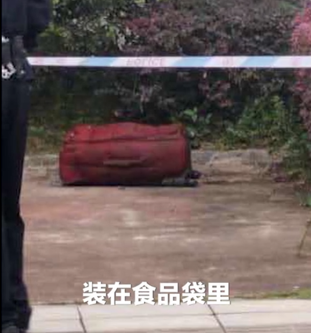 震惊!四川资阳警方通报:下水道现行李箱藏尸案