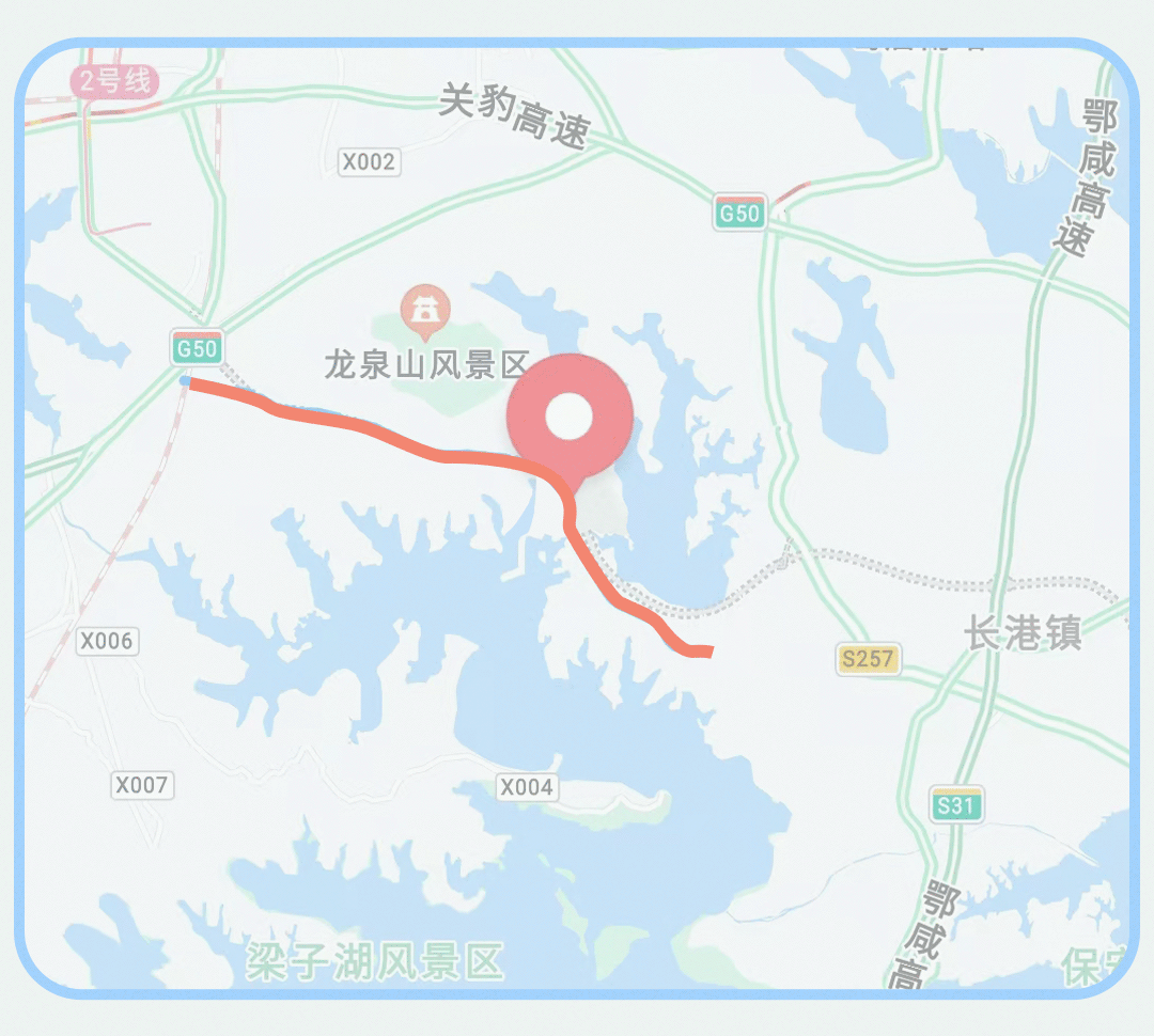 武汉这条出城通道来了!