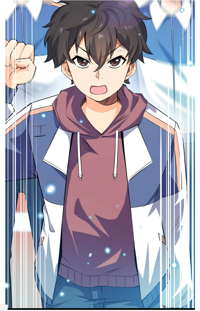 大王饶命:第58话 小凶许,你有手吗?