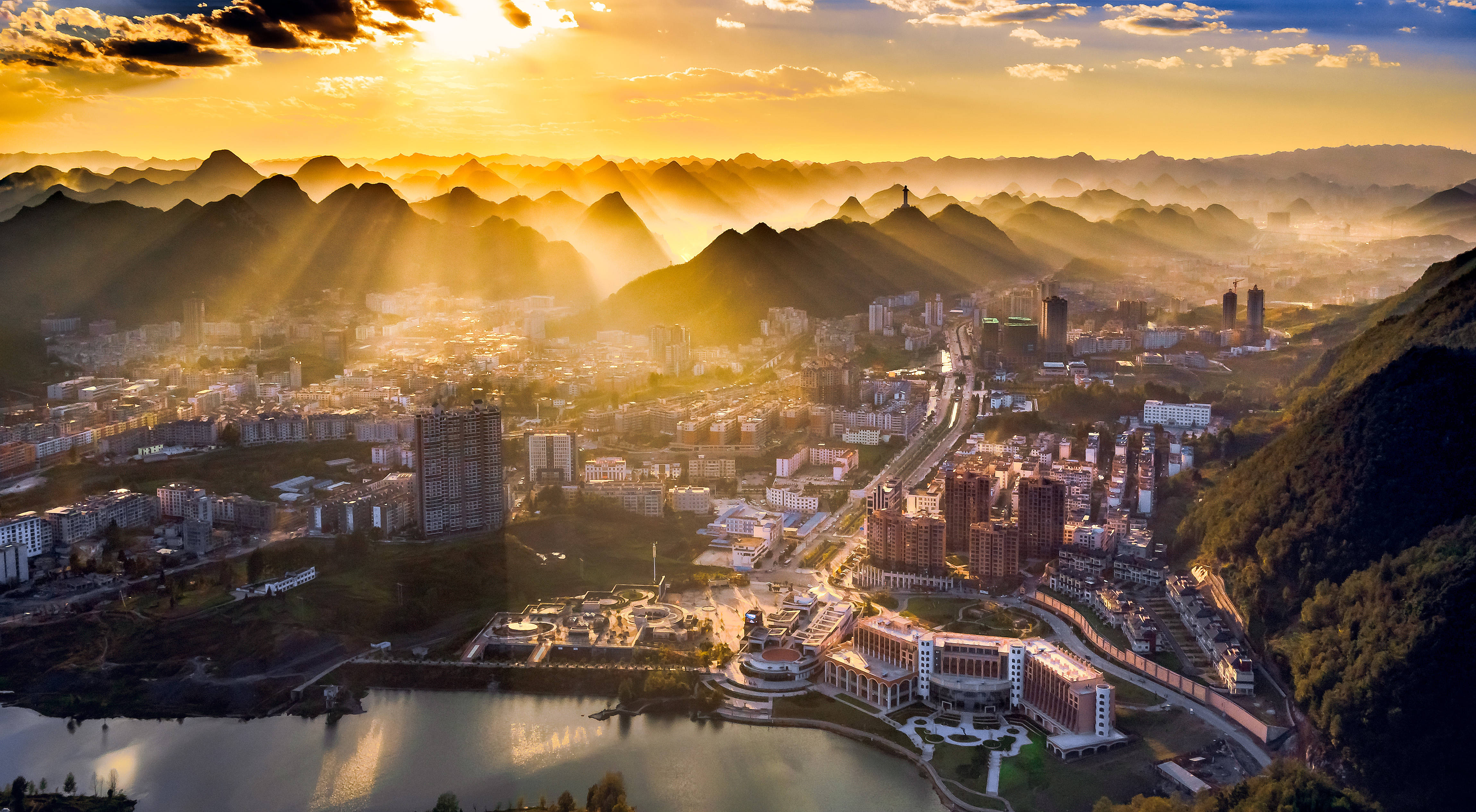 水城区入选2022年度全国健康县区建设优秀案例