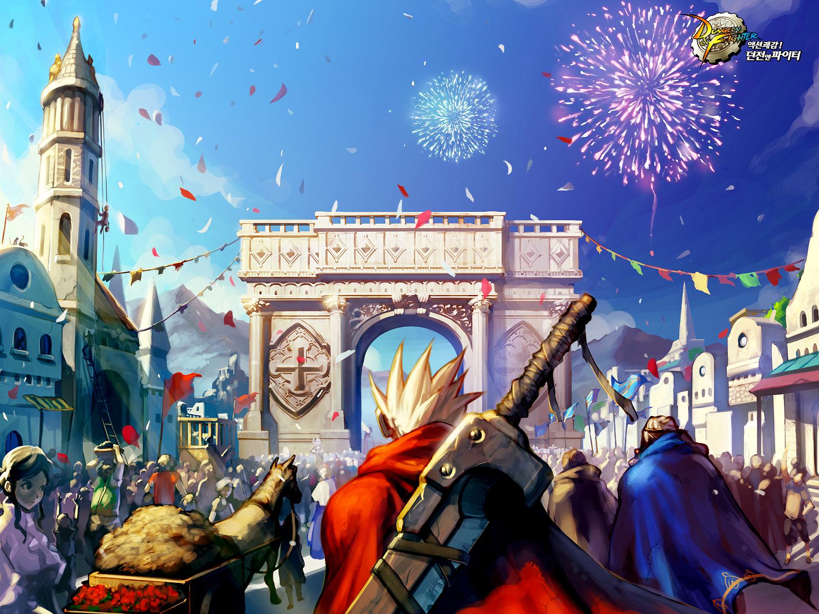 dnf:大转移前60版本剧情6