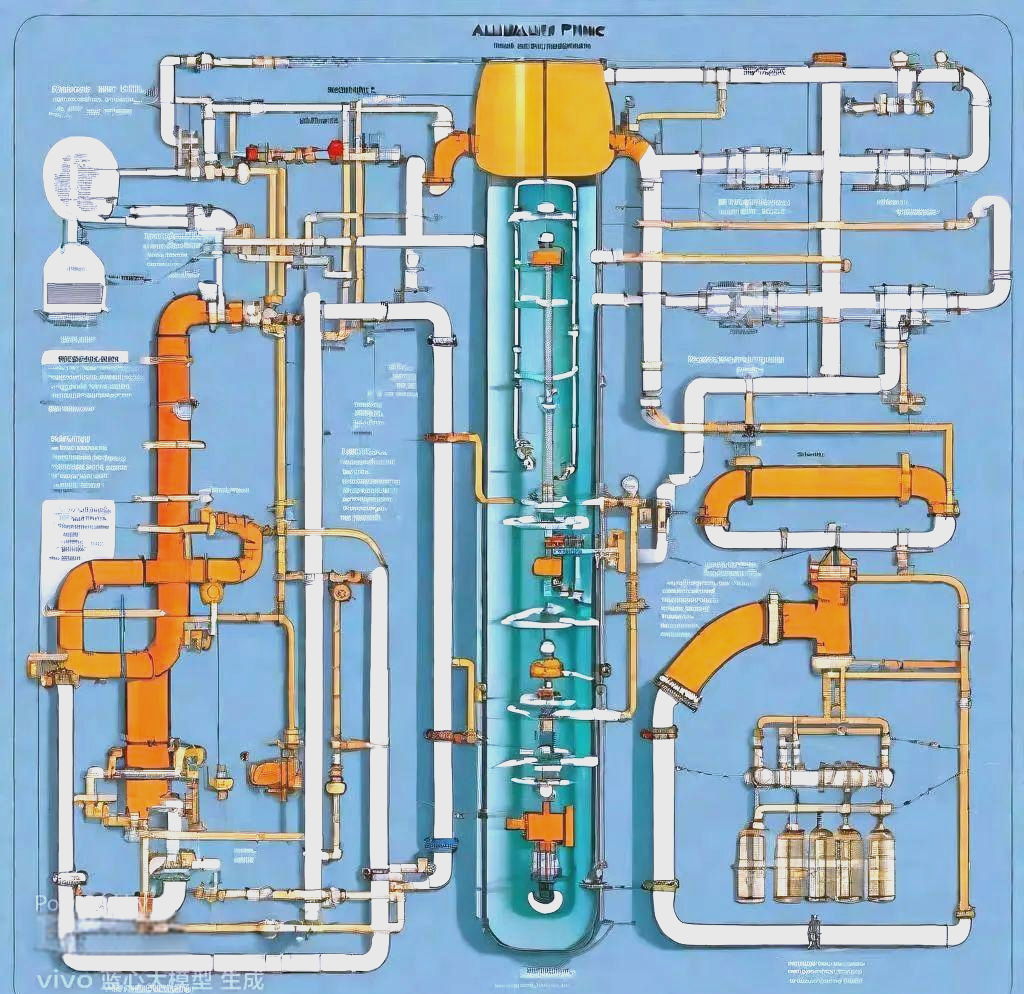 航海知识概览:全面了解船舶管路系统
