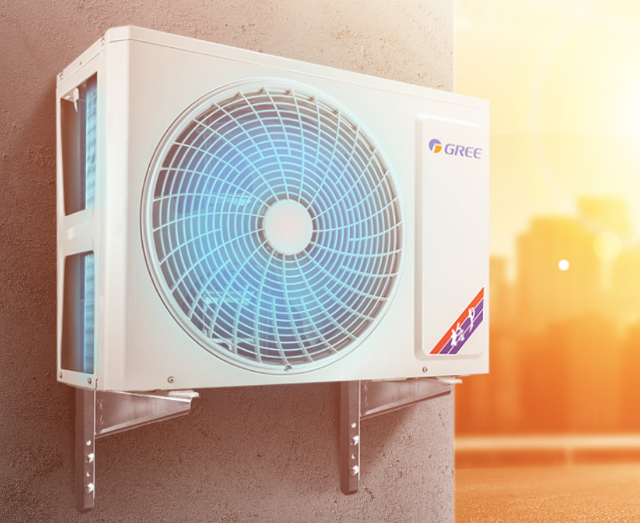 格力空调 "狠角色",3匹王者60℃高温制冷,立体送风,线下同款