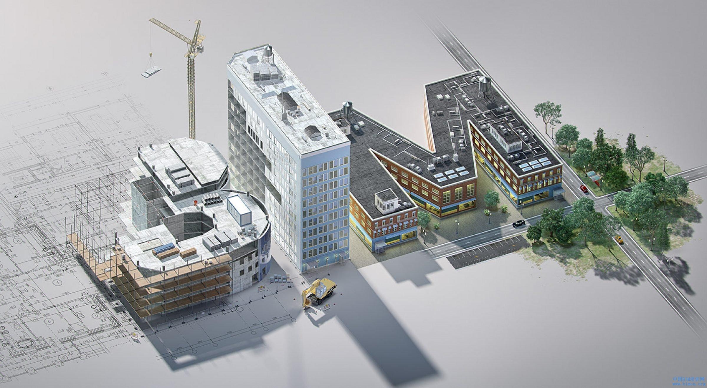 bim技术应用发展