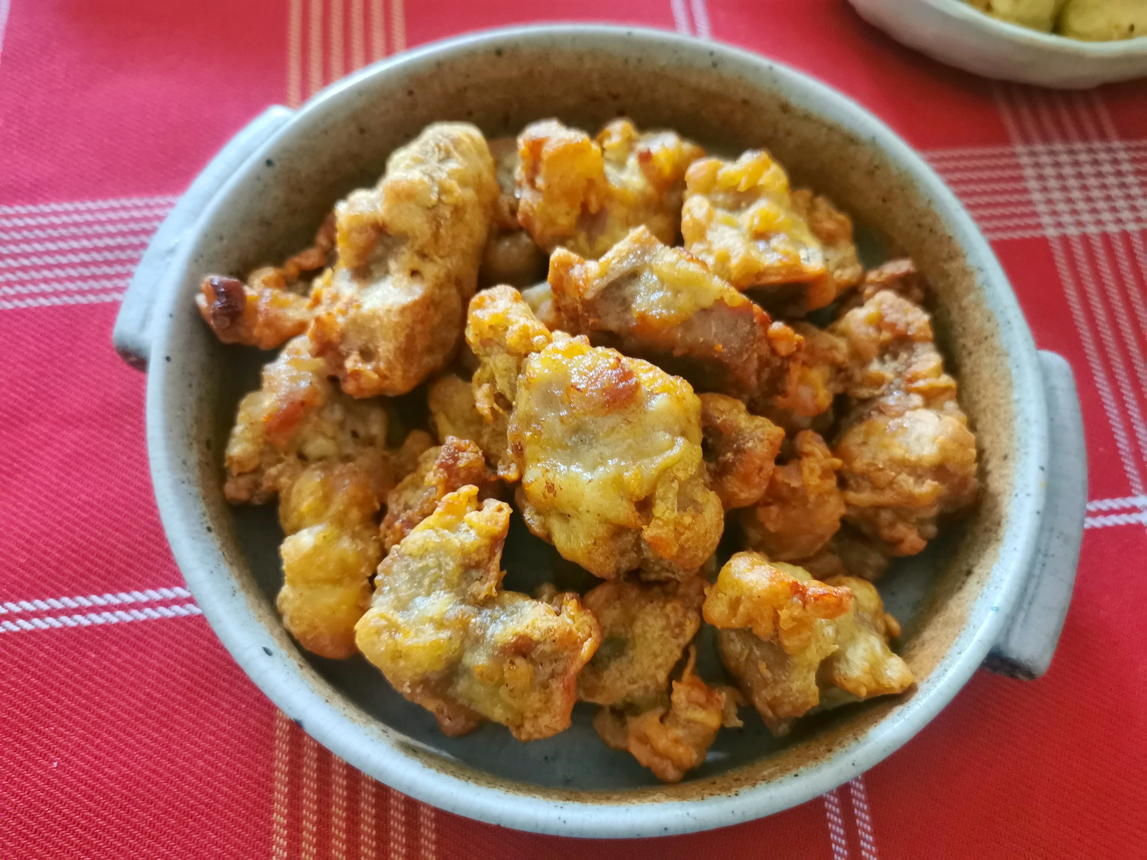 分享6种炸食,免油炸,是零食也是下酒菜,过年追剧宴客用得着