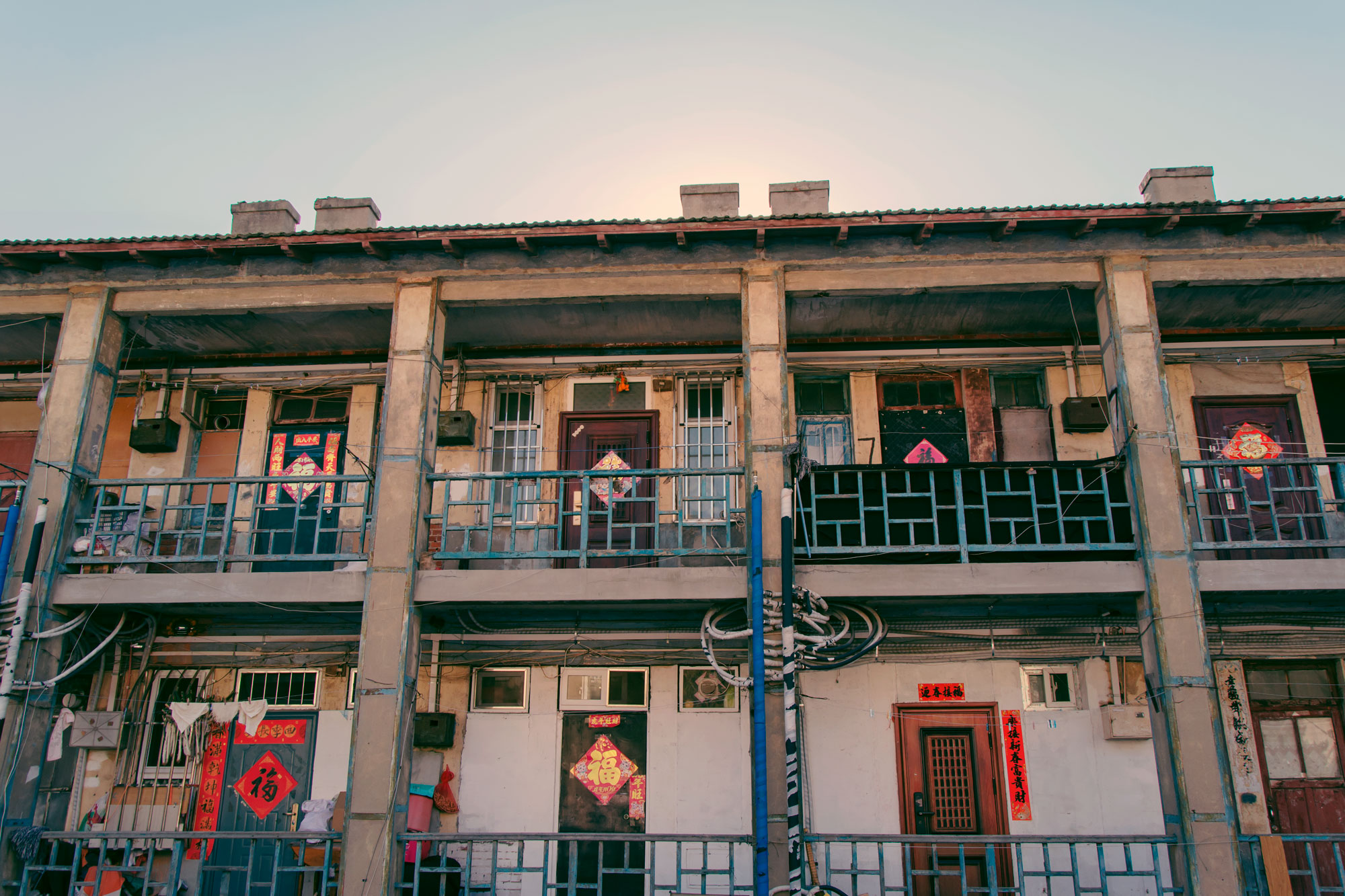 探访大连金家街,有个公园很神秘,有些老楼很有故事