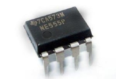 ne555定时器，ne555定时器产生频率为100hz的方波信号