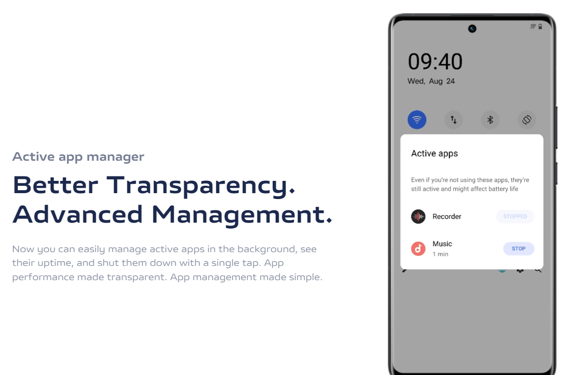 vivo / iqoo 手机海外操作系统 funtouch os 13 发布