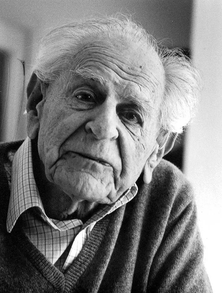 奥地利著名哲学家,卡尔·波普尔十句话,通俗易懂,讲出人生道理