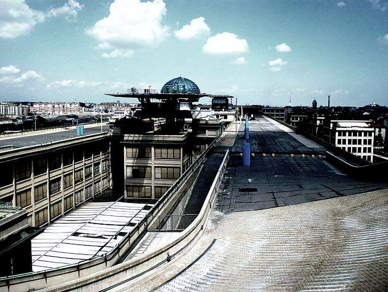 盘点世界5大汽车城,看看你了解多少