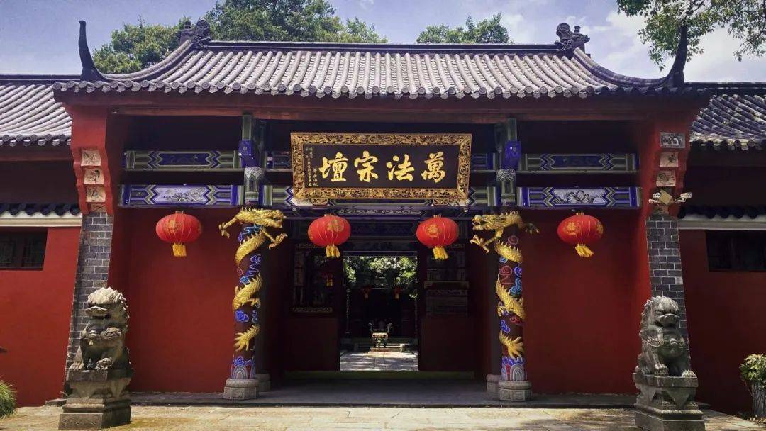 走进嗣汉天师府——万法宗坛,授箓院