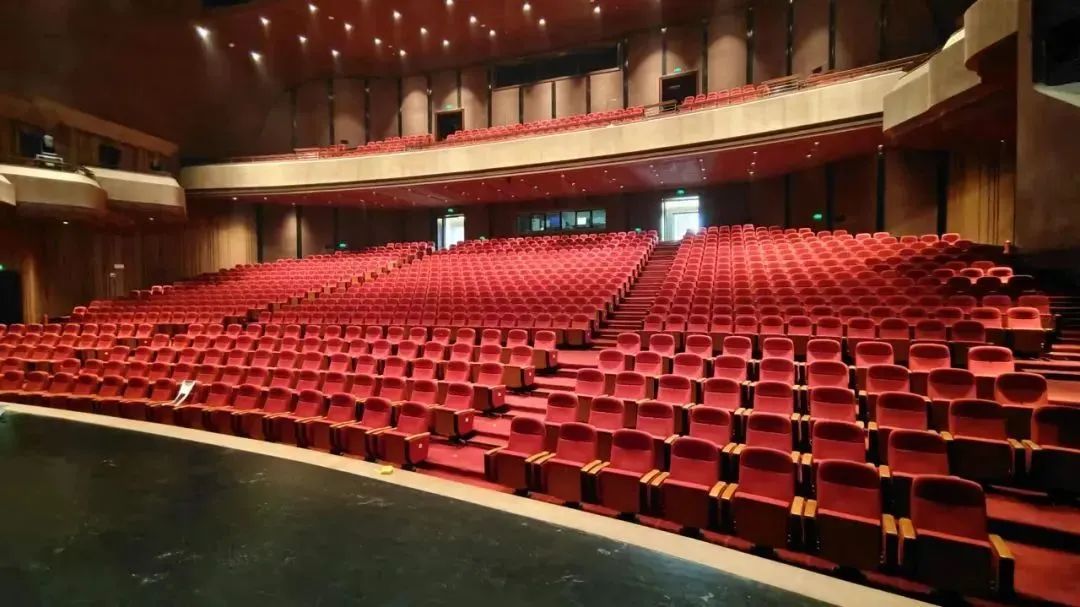 晋城大剧院迎来了开幕一周年!