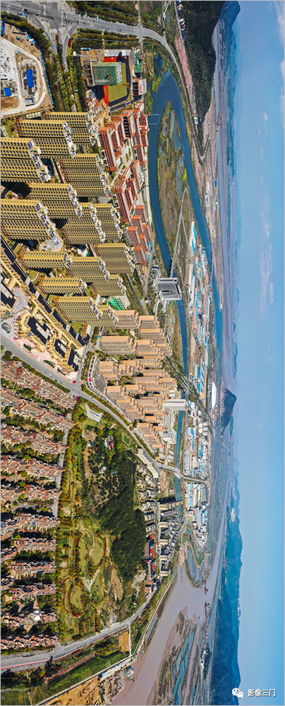 组图|三门滨海科技城风采