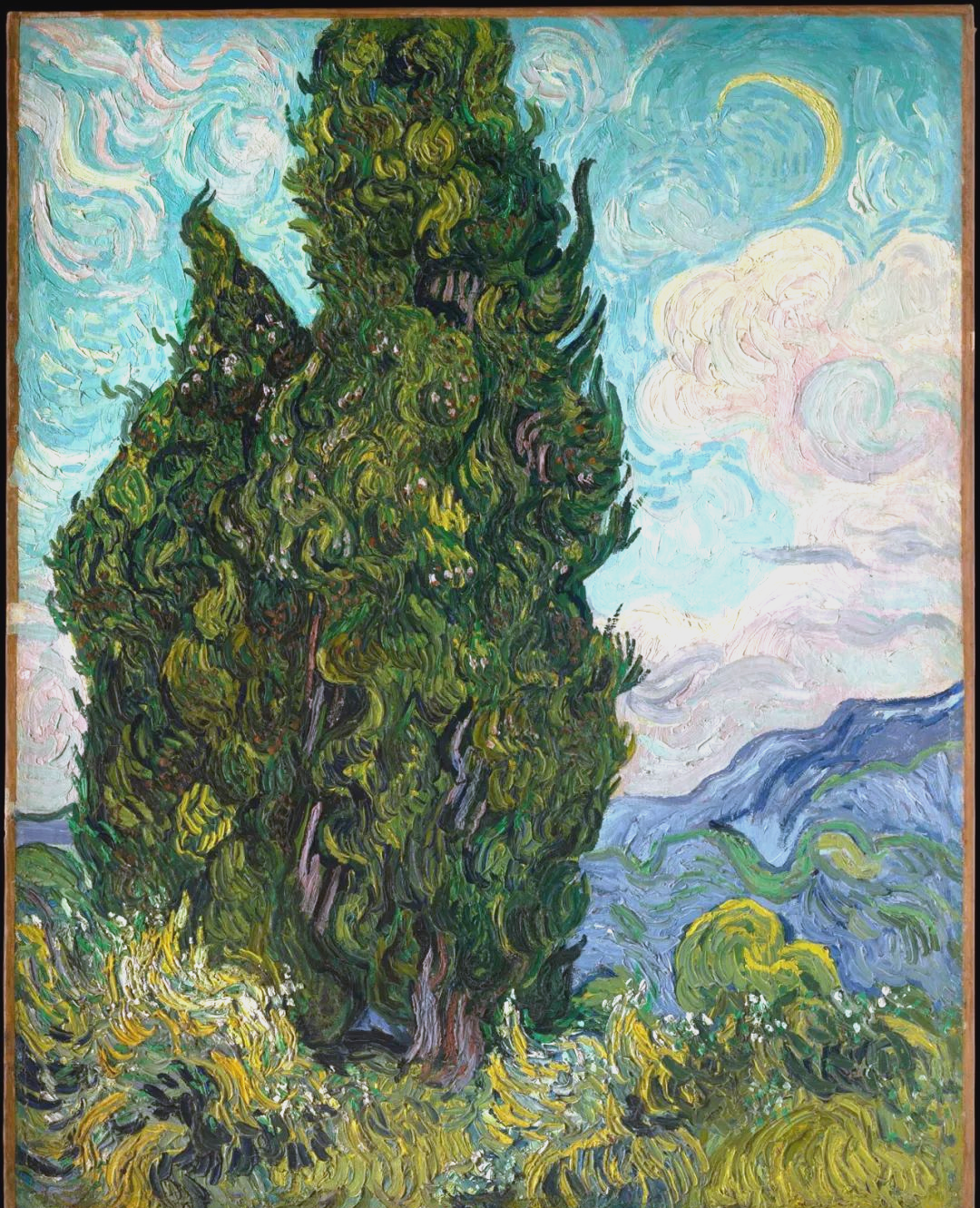 梵高绘画世界:探索荷兰艺术大师的传奇之旅