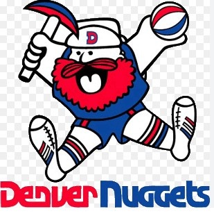 美媒晒马龙新纹身:掘金老吉祥物"矿工马克西"手拿冠军奖杯