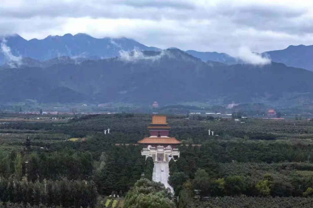 清东陵一日游图片