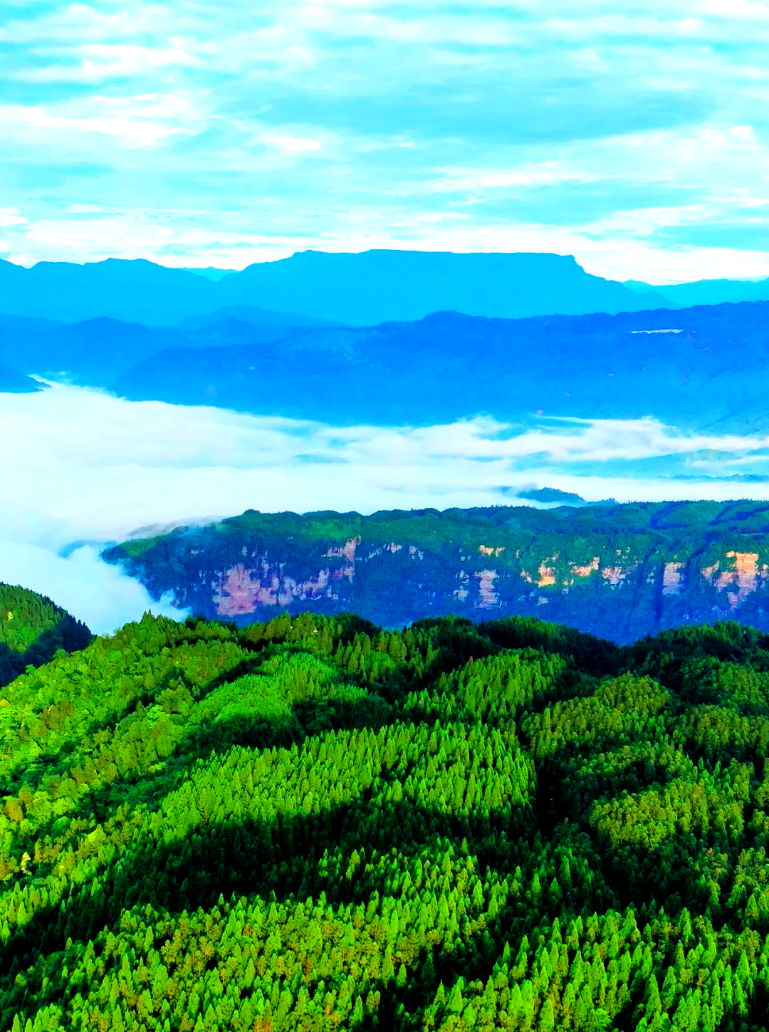 玉屏山避暑与露营体验指南