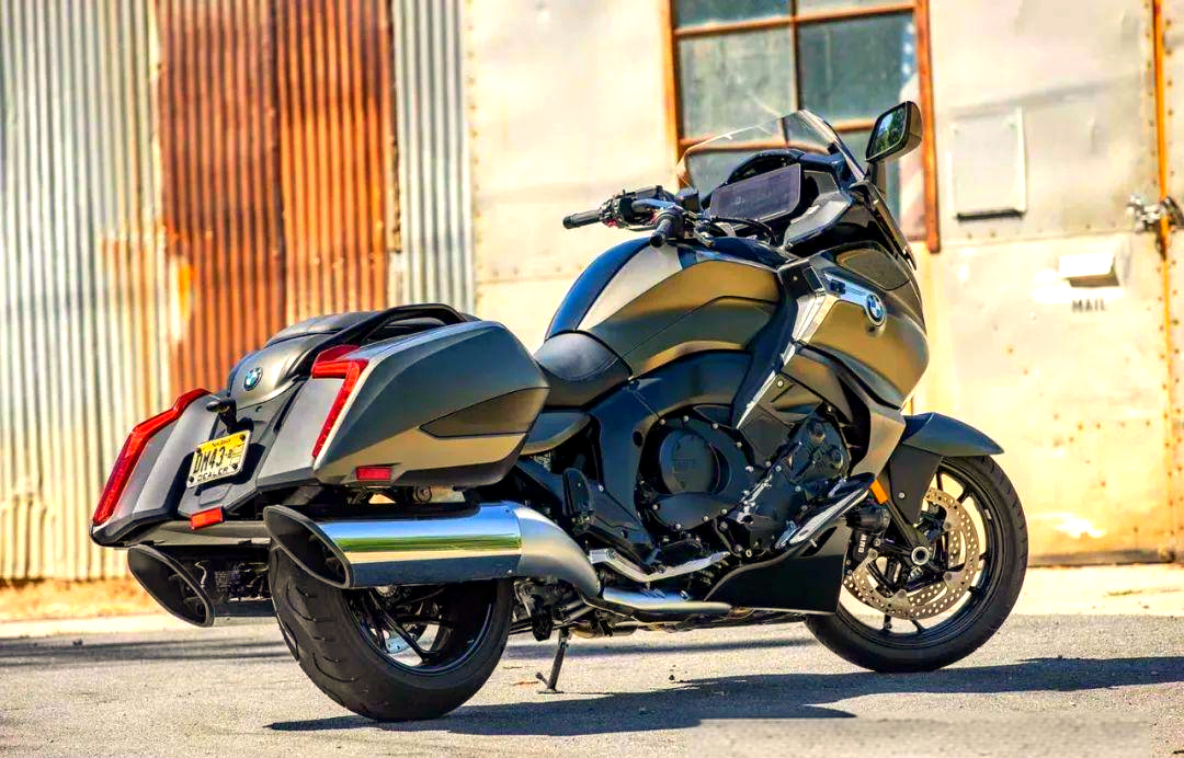 宝马2020款k1600b金属风暴黑:探索长城魏总钟爱的摩托车