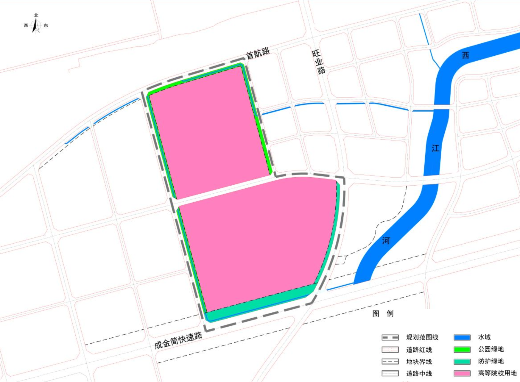 新都石板滩近期规划图片