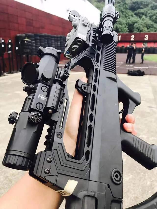 20式枪族的顶梁柱!解放军201式狙击枪,能击败印军的狙击炮吗?