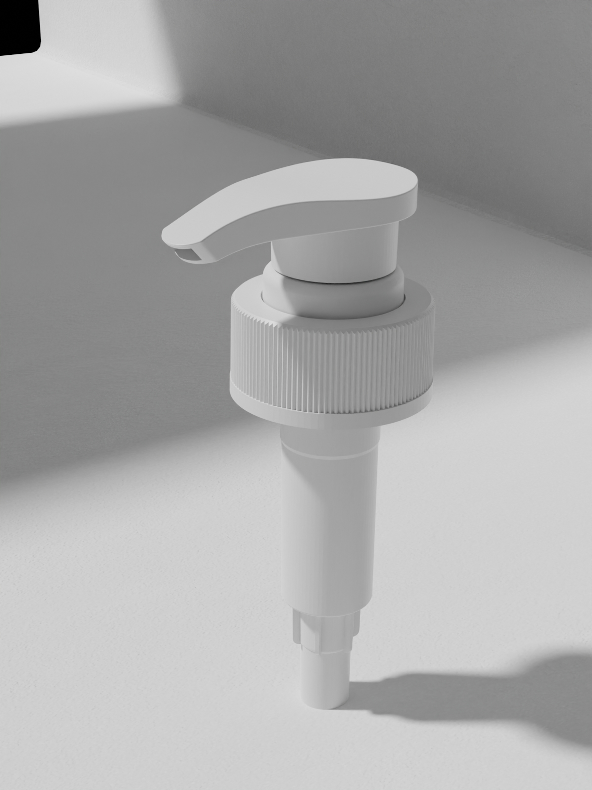 不同型号乳液泵材料有什么区别?