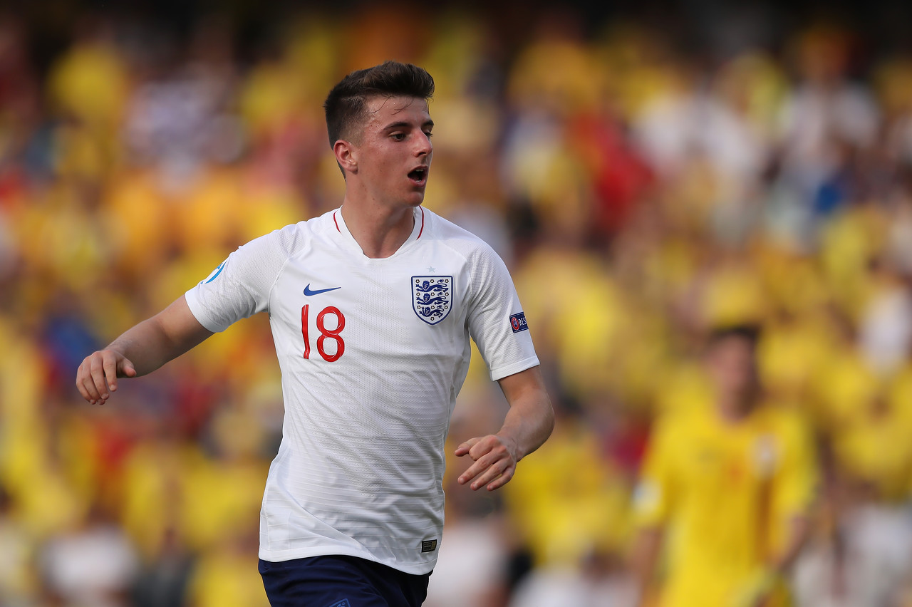 芒特:英格兰队非常团结,我们的目标是赢得世界杯冠军