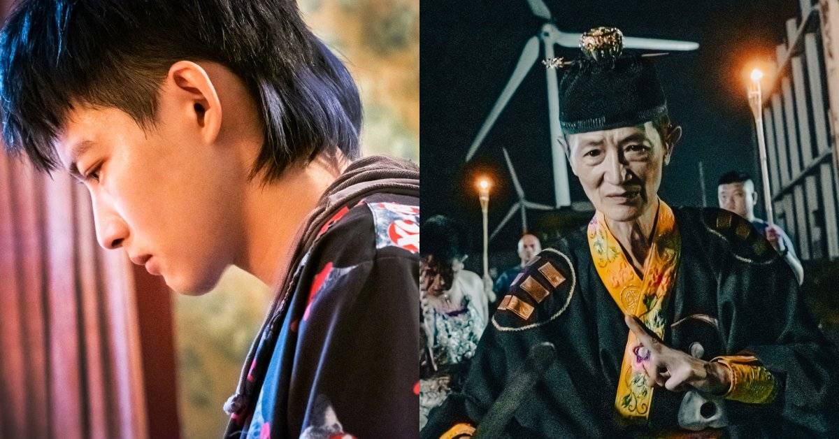 《粽邪3:鬼门开》4看点!「鬼月禁忌」全犯了,沉浸体验惊悚