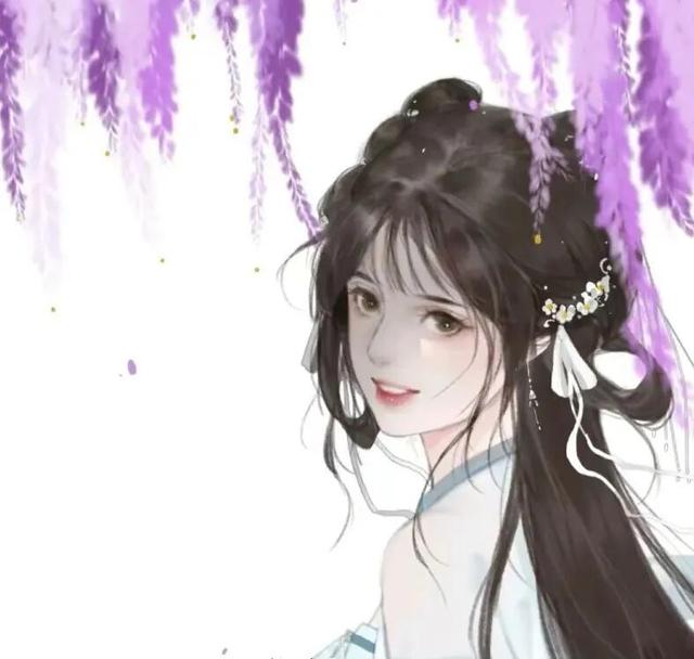古风妖娆美人壁纸头像