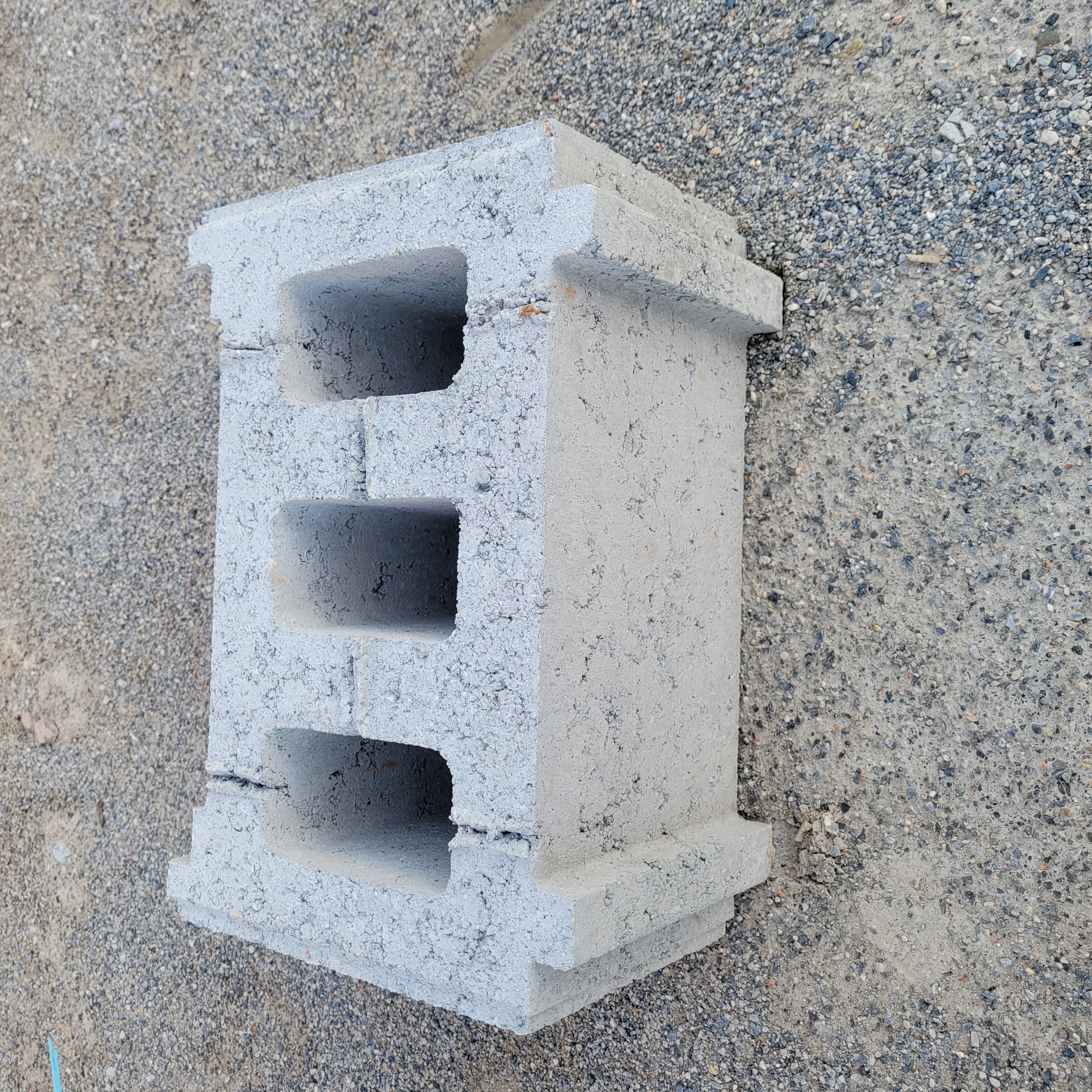 混凝土砌块简介,规定及施工安全