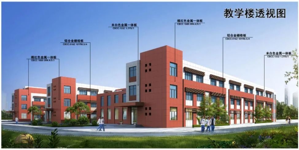 银川唐徕回民中学北校区规划方案正在公示!位置在这里