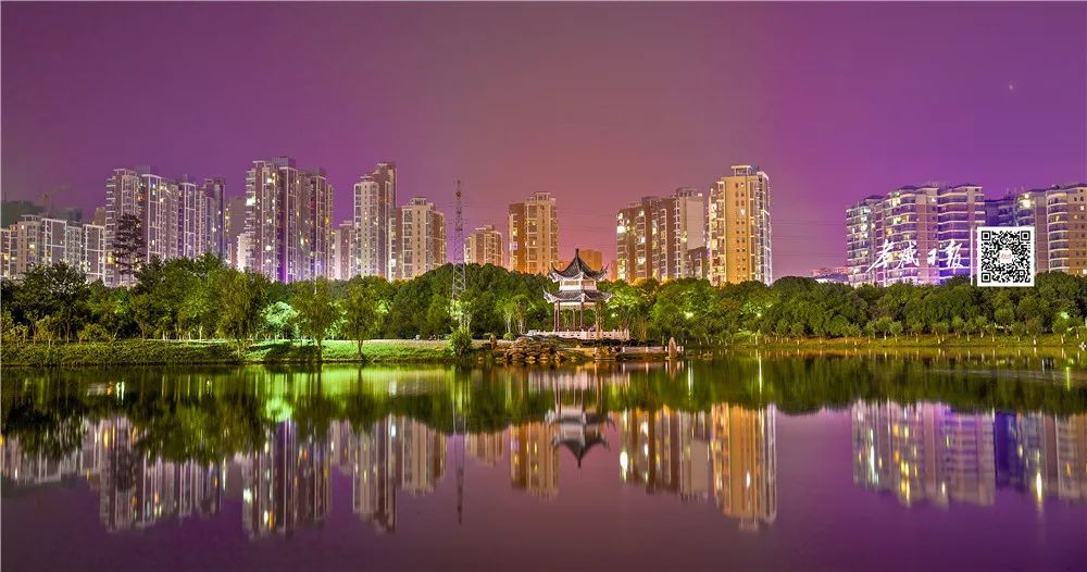 282亿元!孝感打造会呼吸的水乡园林城市