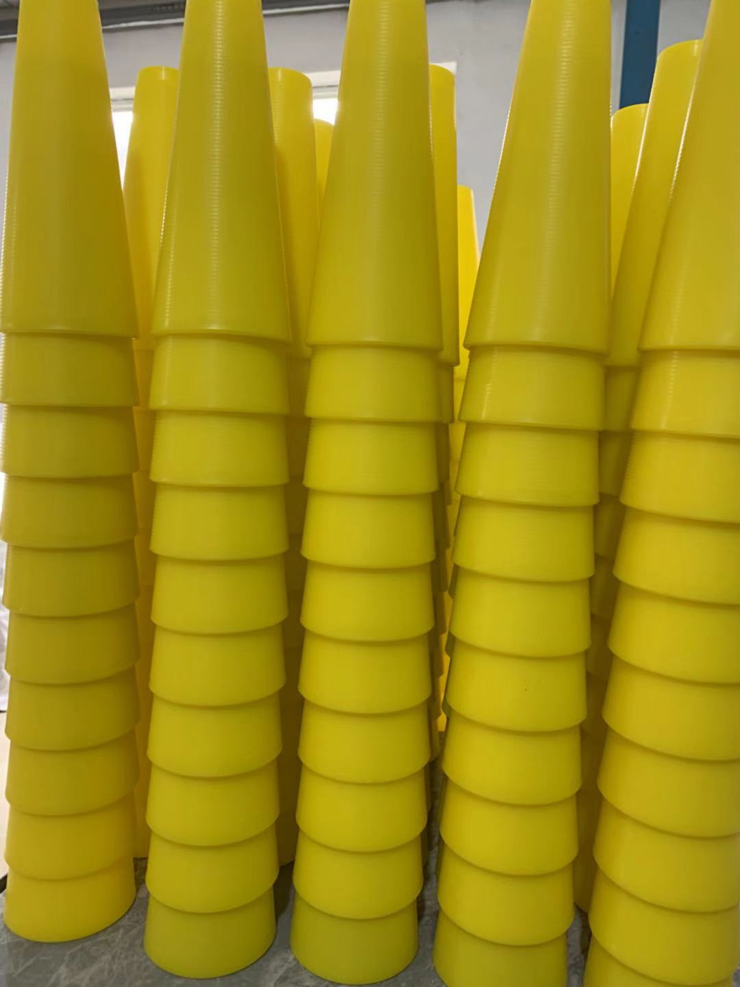 纺织用塑料宝塔管