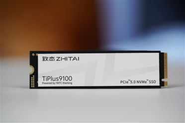 狂飙12000MB/s！长江存储致态TiPlus9100 2TB SSD图赏