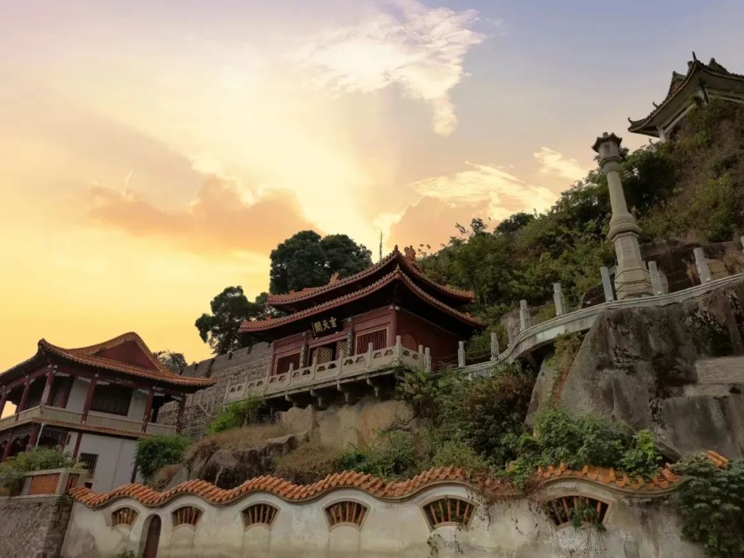 北阁佛灯李厝祠己略黄公祠潮州市许驸马府景区潮州市韩文公祠旅游景区