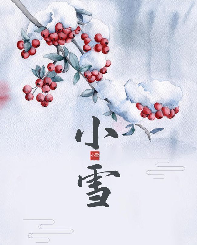 小雪节气的奥秘:掌握科学养生,健康度过冬季