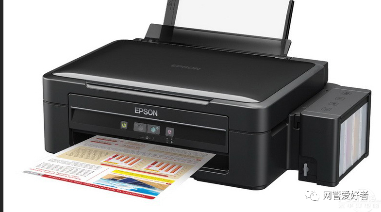 爱普生l351有墨水,可缺墨的灯一直闪怎么回事