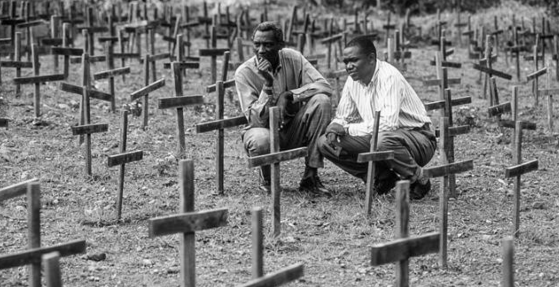 1994年卢旺达大屠杀,死亡超百万人,最惨烈的一次种族"清洗"