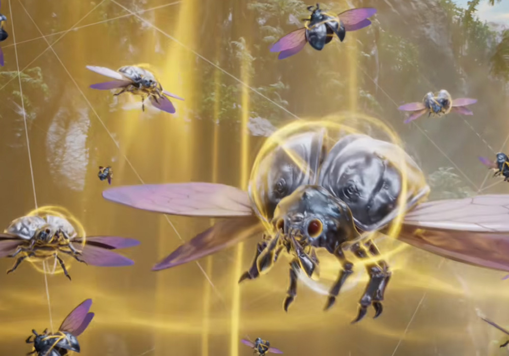 凡人修仙传:序章开播,韩立喜提噬金虫,前世身份好牛逼!