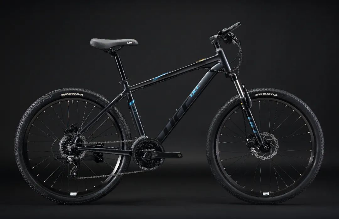 新车发布——布雷德md 24速