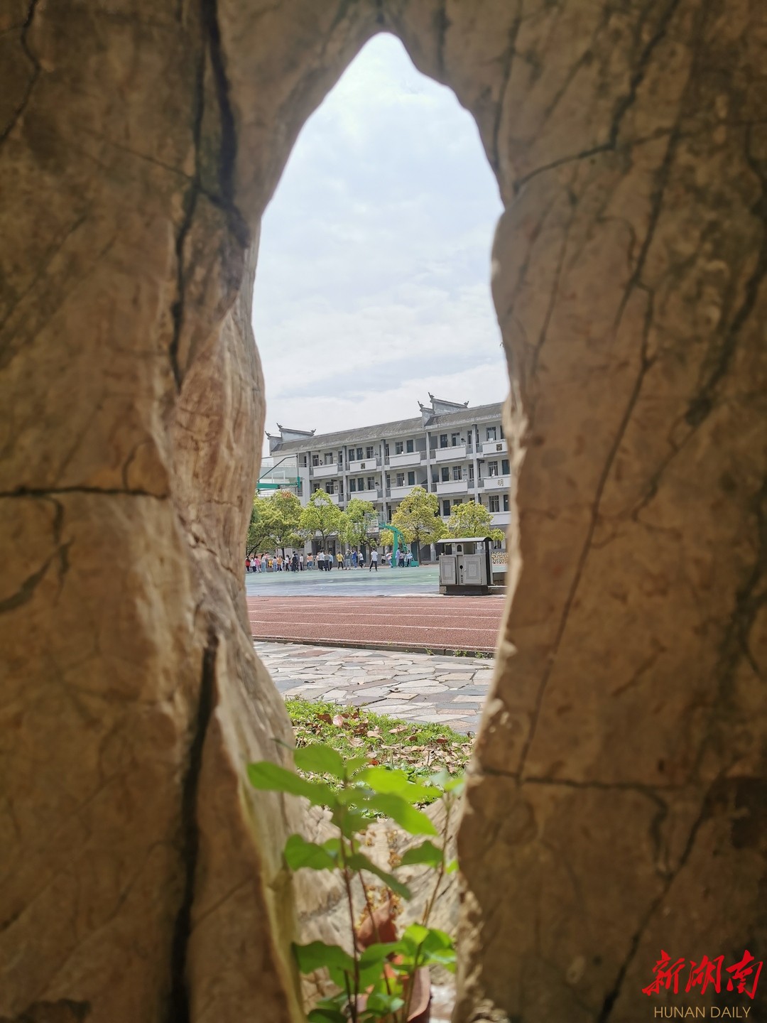 最美家乡推荐官之"最美校园"