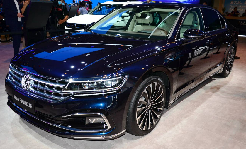 带你看辉昂冷门豪华c级车,轴距超3米入门224马力,实力不输a6l