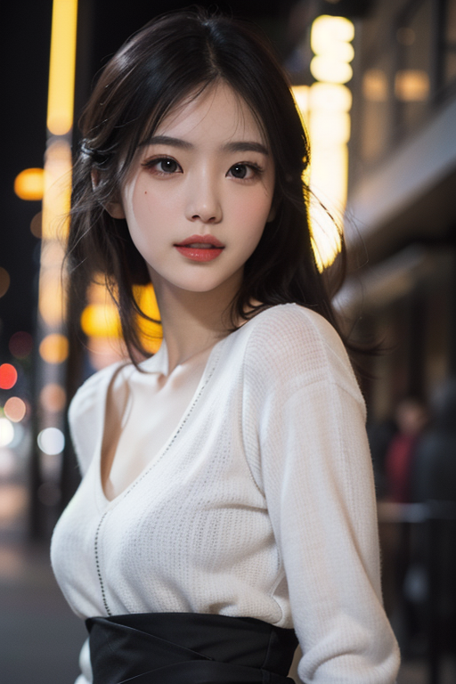 ai绘画基础教程入门 如何画出逼真的真人写真