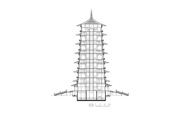 张锦秋建筑作品赏析图片