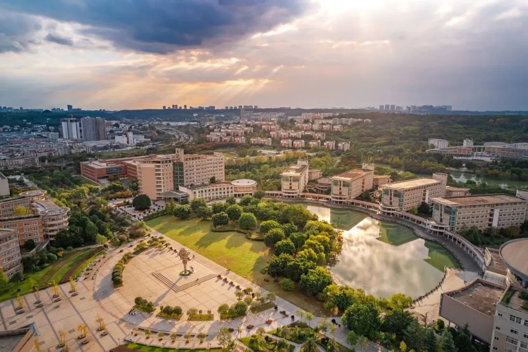 西南科技大学地址图片